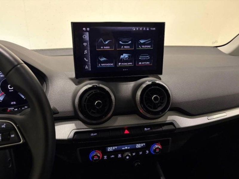 Audi Q2 usata a Treviso (6)