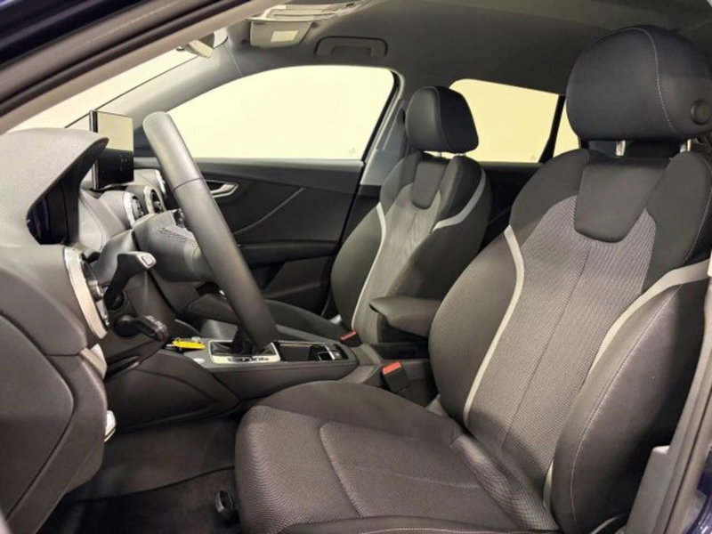 Audi Q2 usata a Treviso (7)