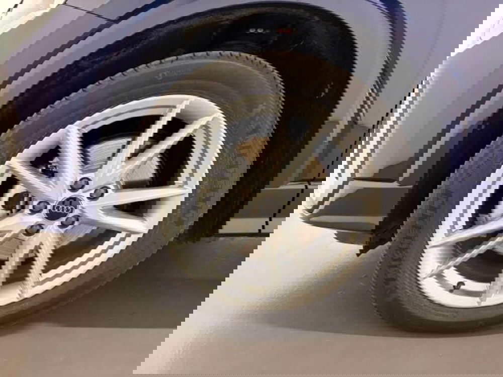 Audi Q2 usata a Treviso (8)