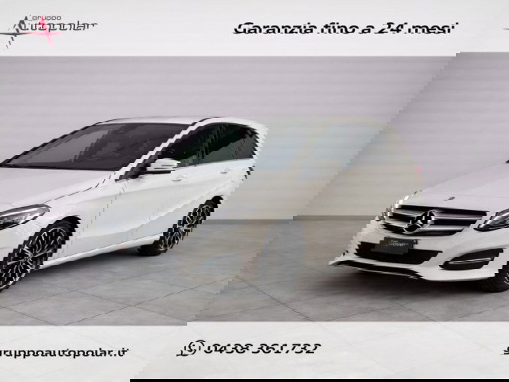 Mercedes-Benz CLA Shooting Brake usata a Treviso