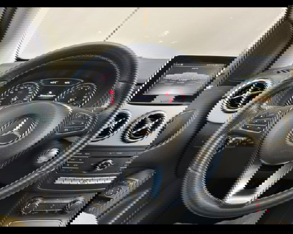 Mercedes-Benz CLA Shooting Brake usata a Treviso (10)