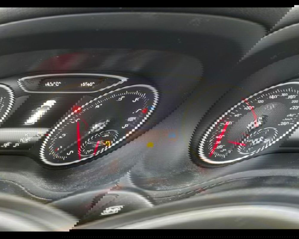 Mercedes-Benz CLA Shooting Brake usata a Treviso (12)