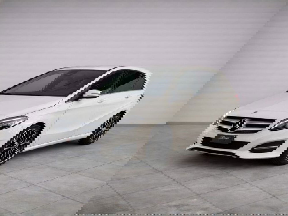 Mercedes-Benz CLA Shooting Brake usata a Treviso (2)