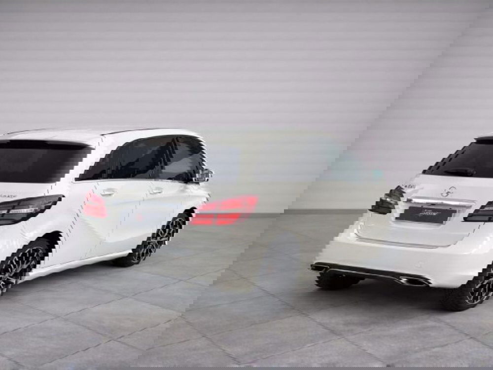 Mercedes-Benz CLA Shooting Brake usata a Treviso (3)