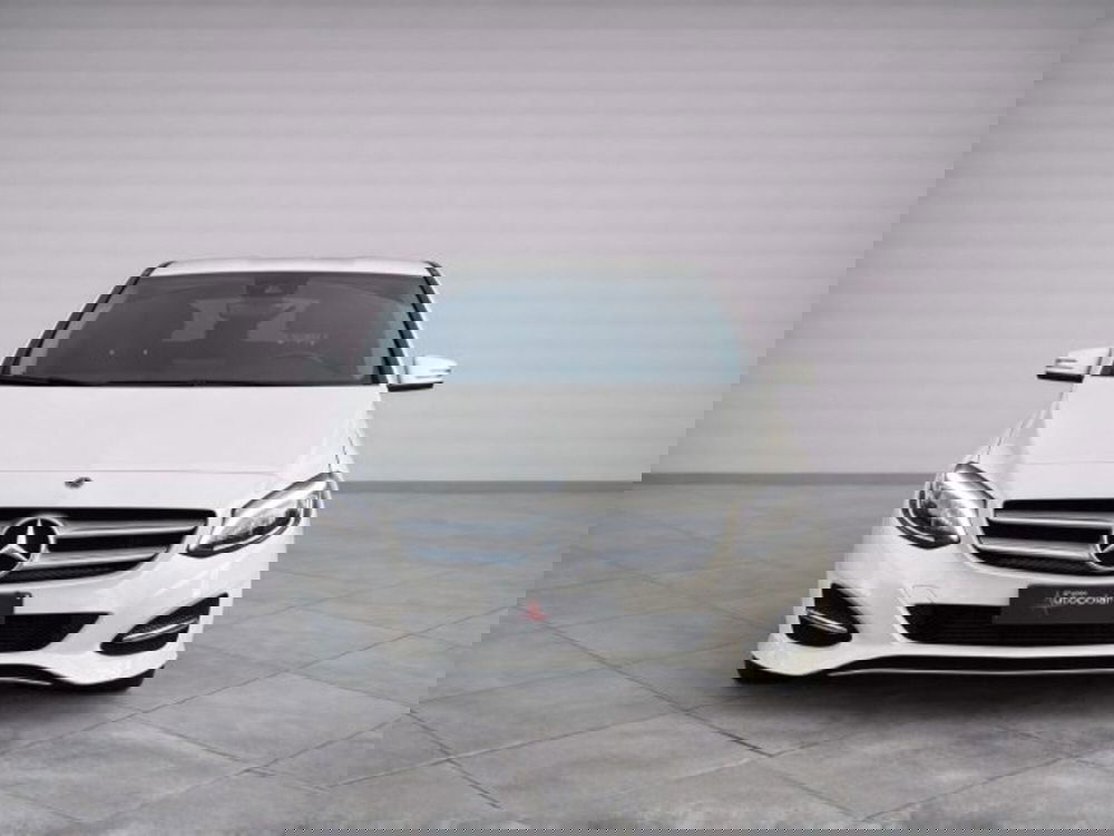 Mercedes-Benz CLA Shooting Brake usata a Treviso (5)