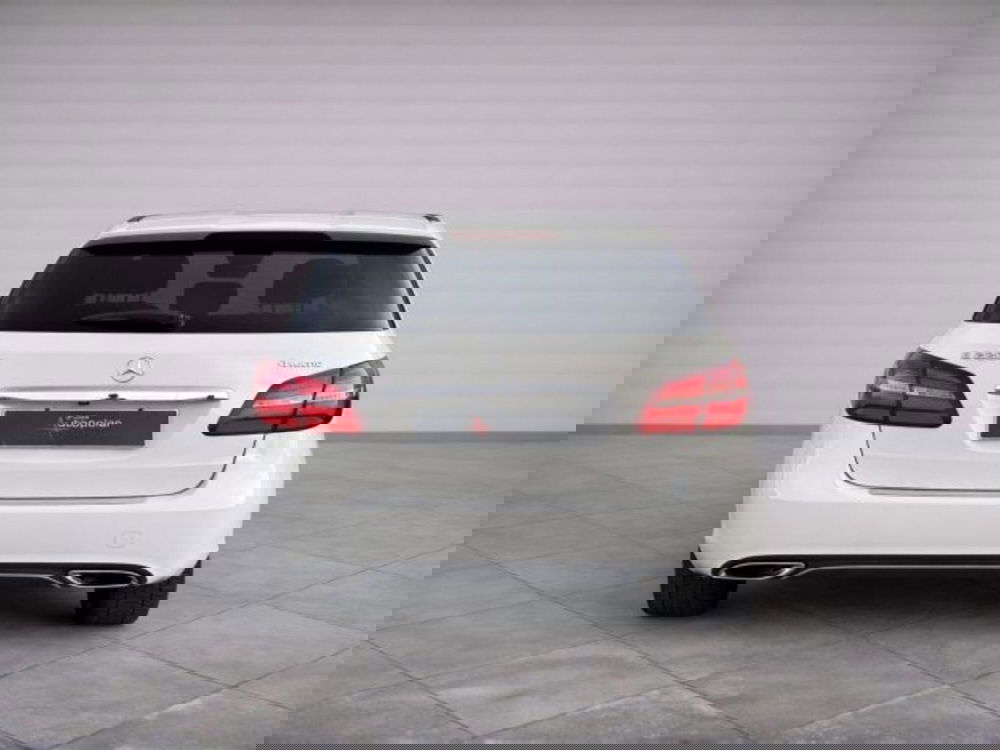 Mercedes-Benz CLA Shooting Brake usata a Treviso (6)