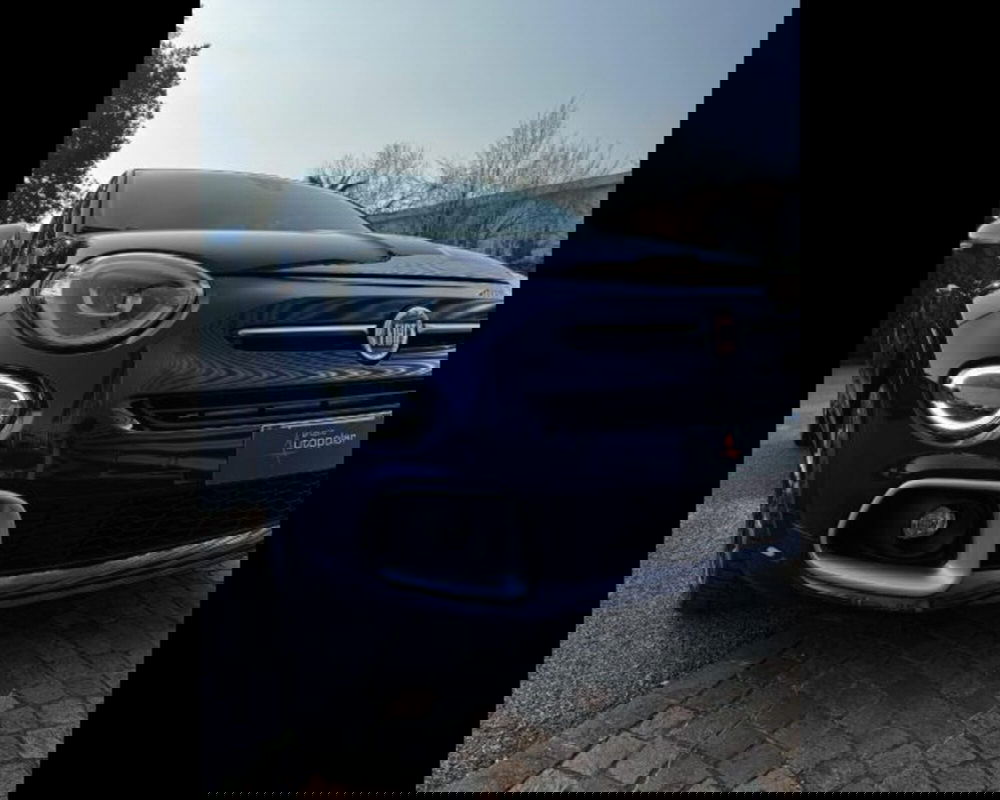 Fiat 500X usata a Treviso (11)