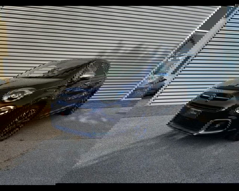 Fiat 500X usata a Treviso (2)