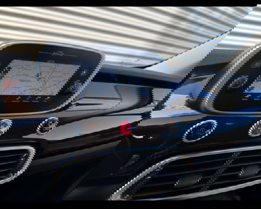 Fiat 500X usata a Treviso (7)