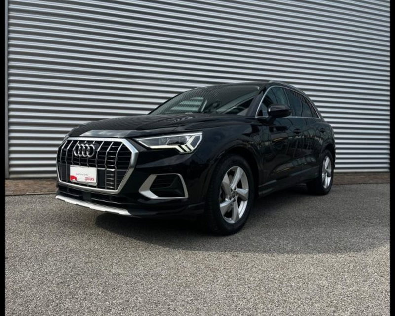 Audi Q3 usata a Treviso