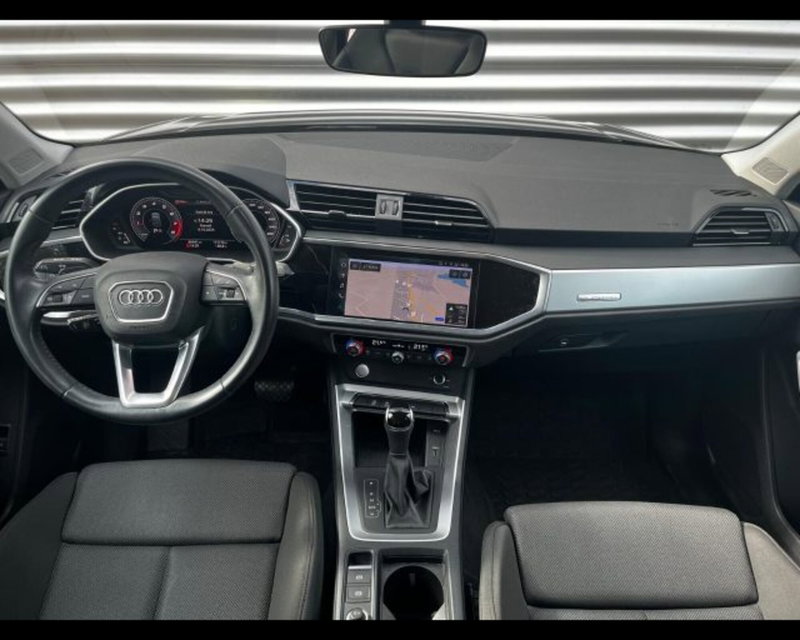 Audi Q3 usata a Treviso (4)