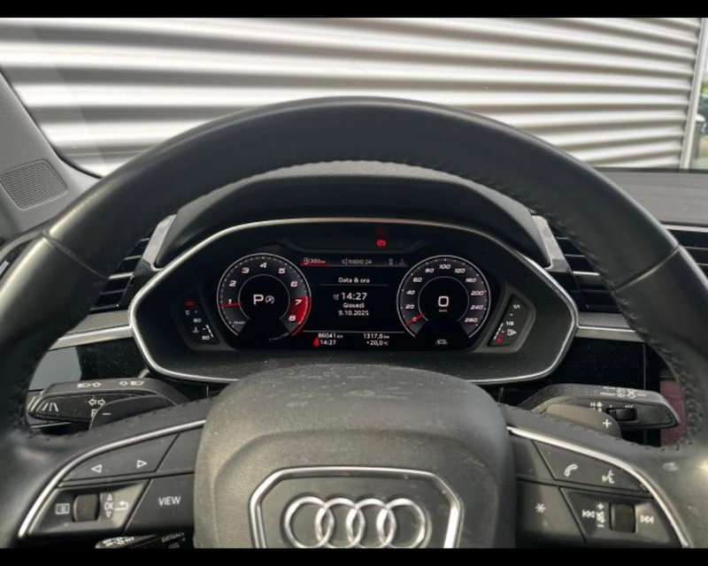 Audi Q3 usata a Treviso (5)