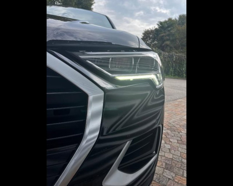 Audi Q3 usata a Treviso (9)