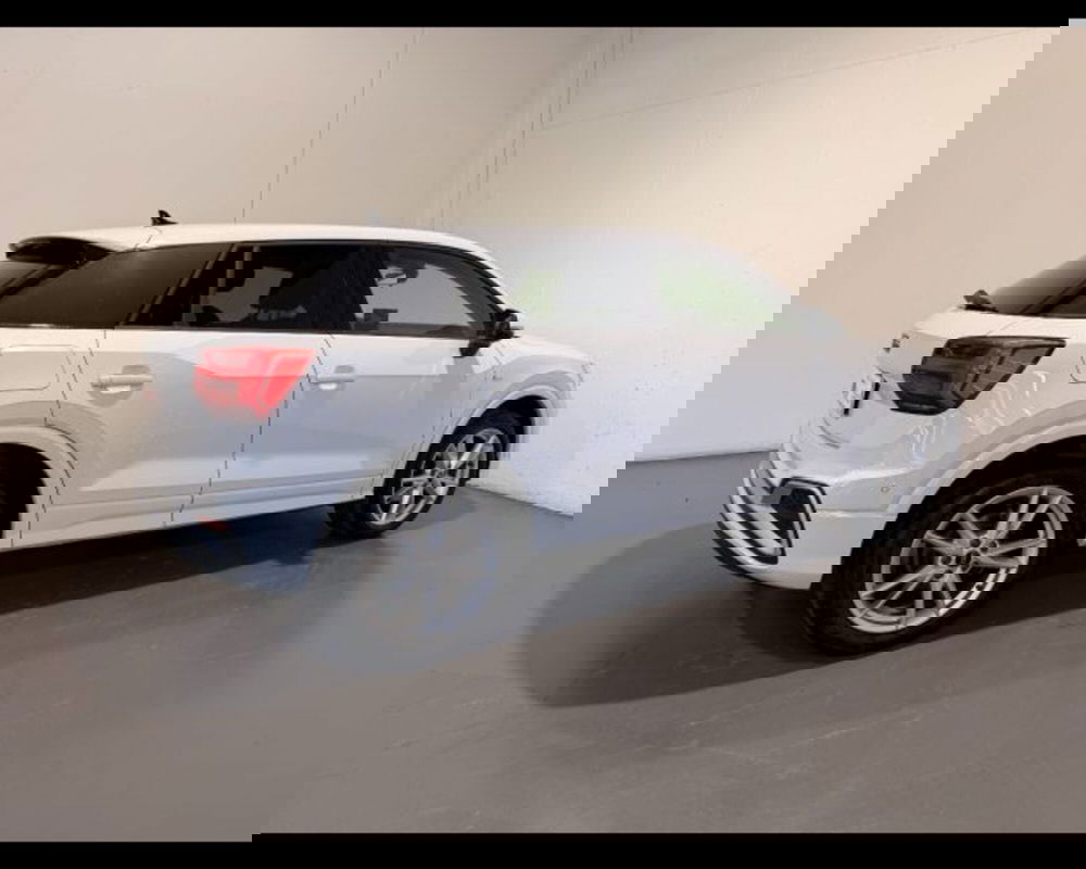 Audi Q2 usata a Treviso (2)