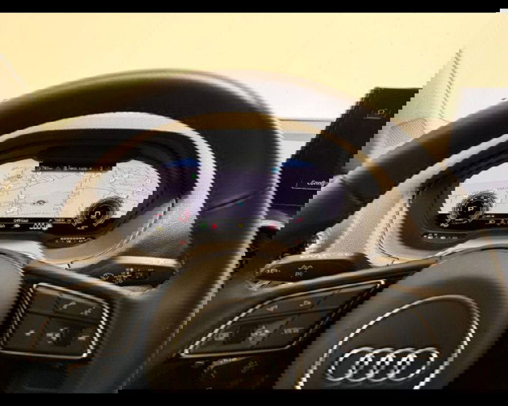 Audi Q2 usata a Treviso (5)