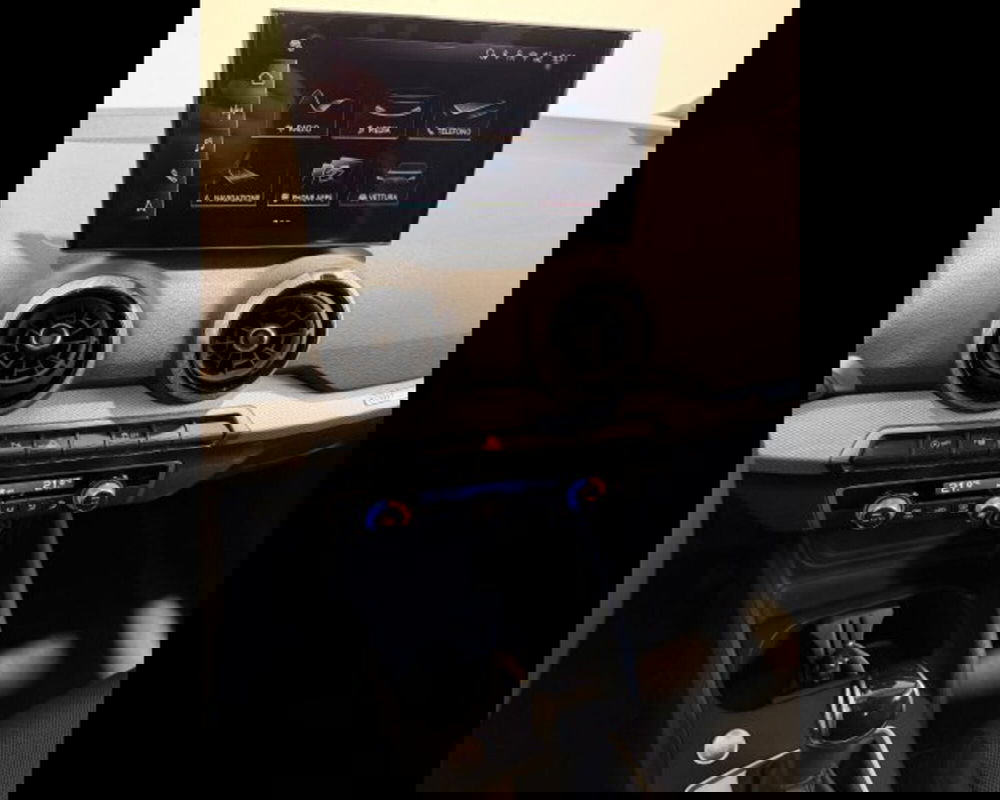 Audi Q2 usata a Treviso (6)