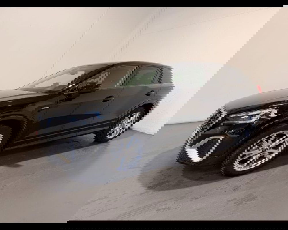 Audi Q2 usata a Treviso