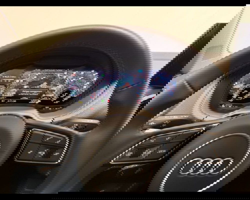 Audi Q2 usata a Treviso (5)