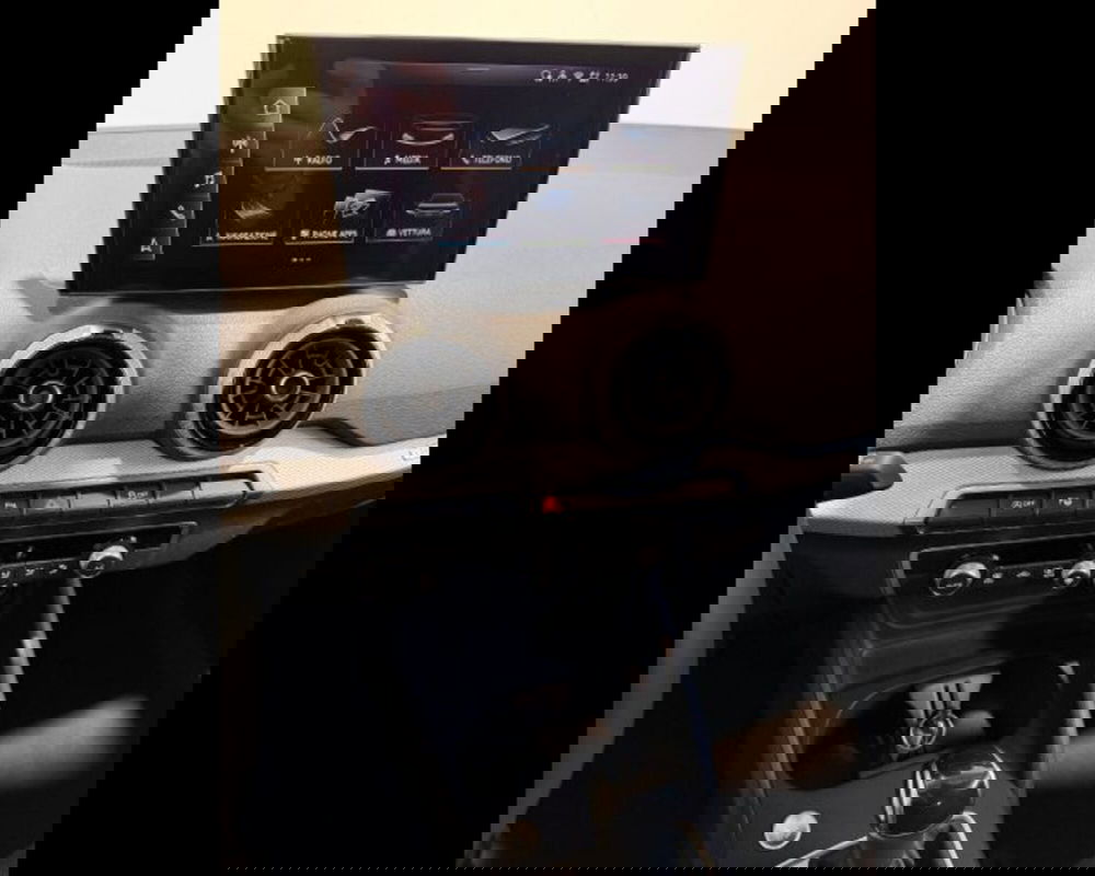 Audi Q2 usata a Treviso (6)