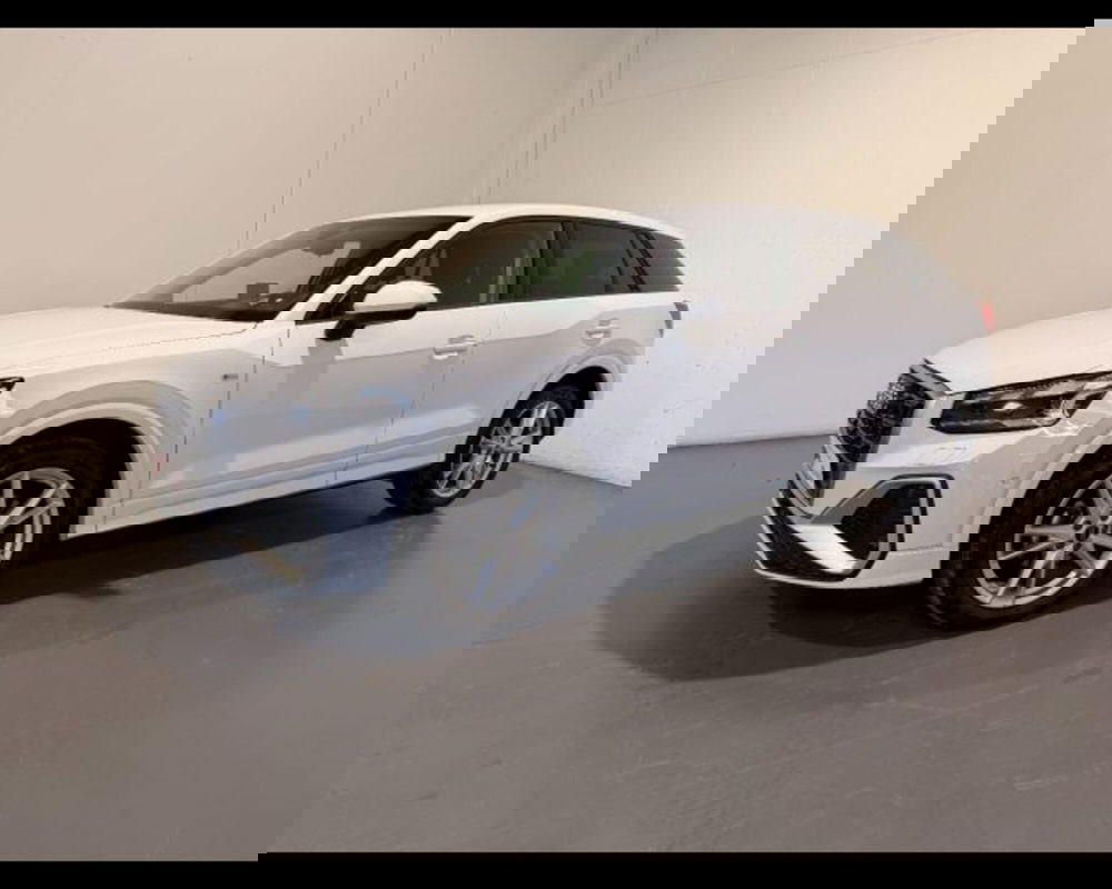 Audi Q2 usata a Treviso