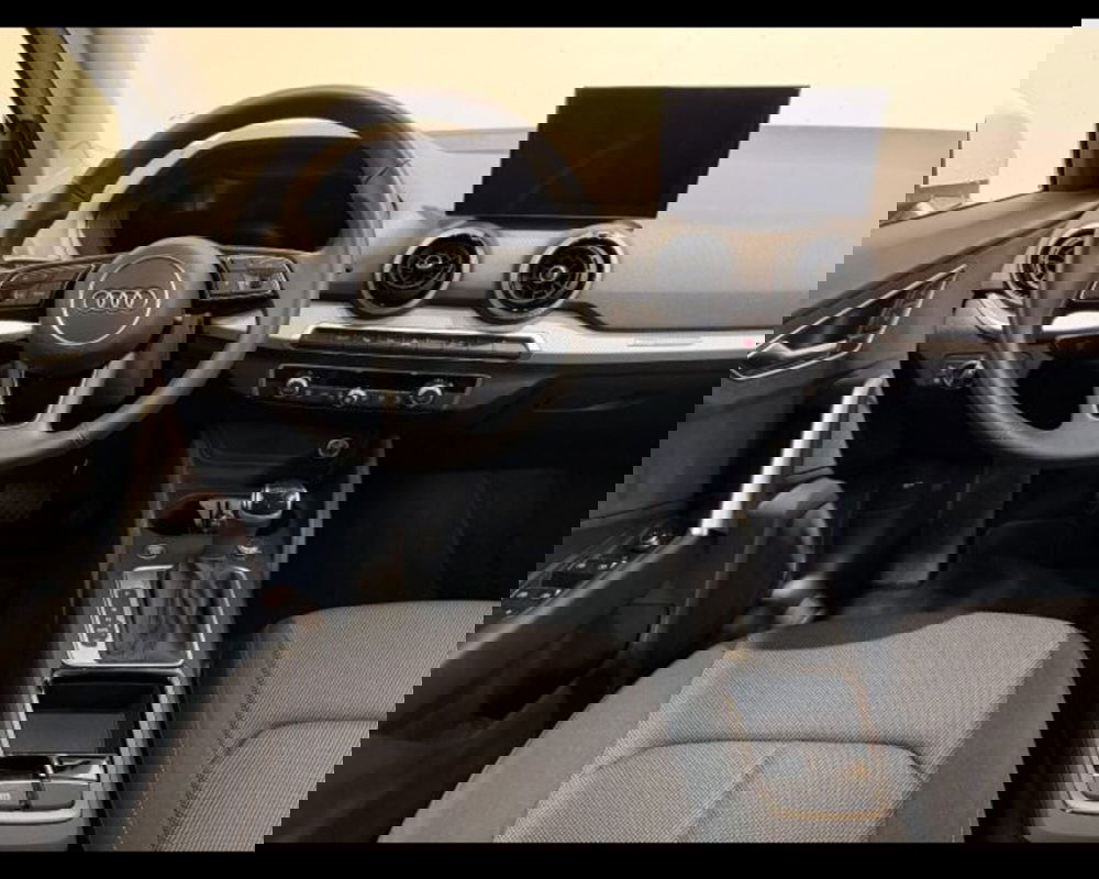 Audi Q2 usata a Treviso (4)