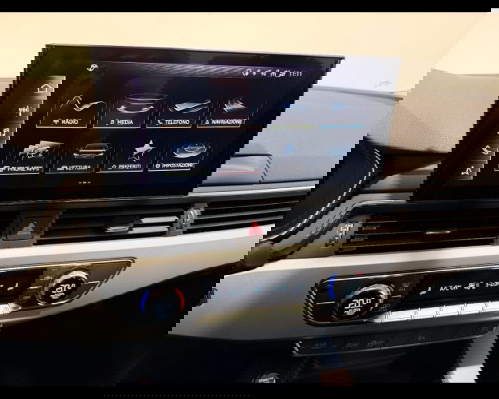 Audi A4 usata a Treviso (7)