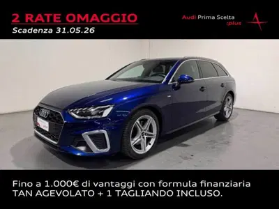 Audi A4 Avant 40 2.0 tdi mhev Business quattro 204cv s-tronic del 2024 usata a Conegliano