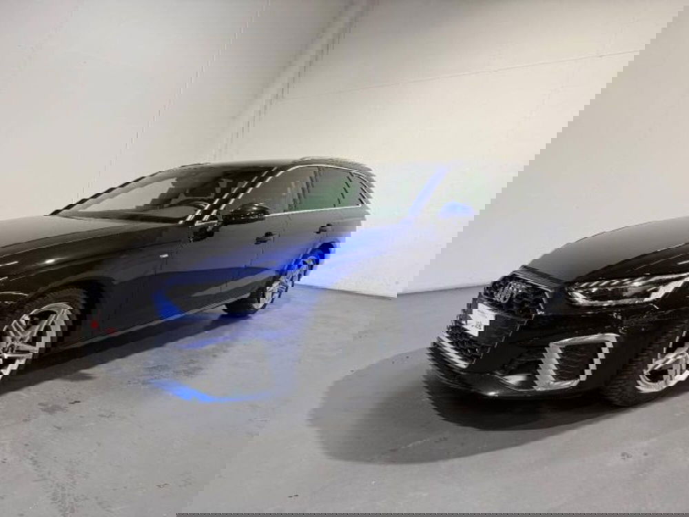 Audi A4 Avant usata a Treviso