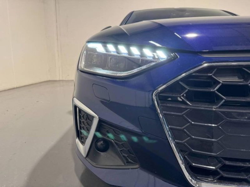 Audi A4 Avant usata a Treviso (10)