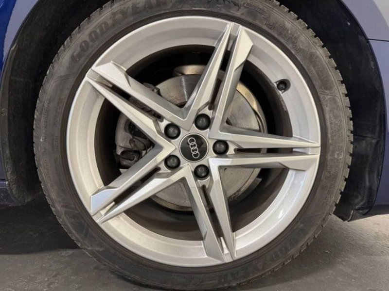 Audi A4 Avant usata a Treviso (11)