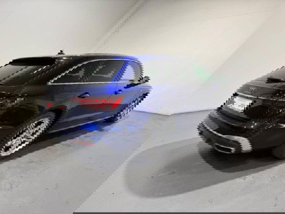 Audi A4 Avant usata a Treviso (2)