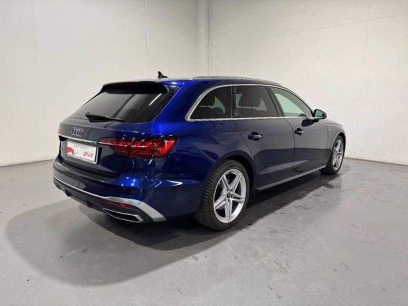 Audi A4 Avant usata a Treviso (2)