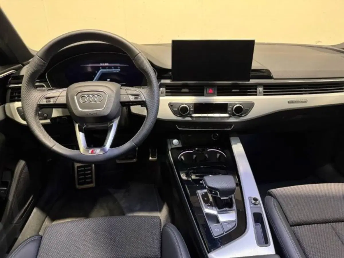 Audi A4 Avant usata a Treviso (4)