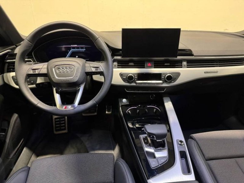 Audi A4 Avant usata a Treviso (3)