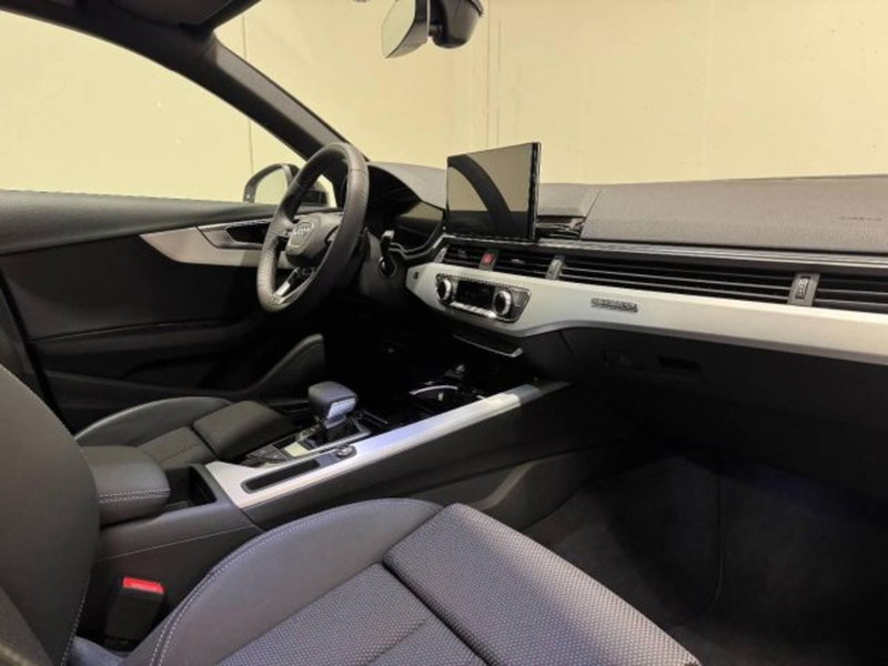 Audi A4 Avant usata a Treviso (4)