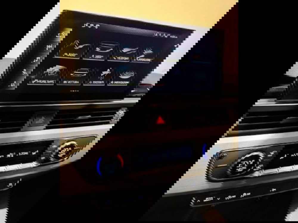 Audi A4 Avant usata a Treviso (6)