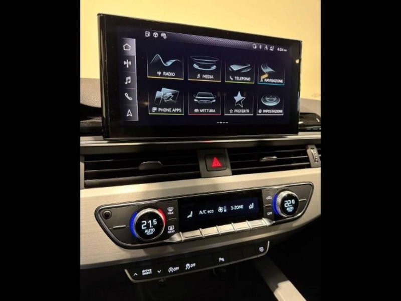 Audi A4 Avant usata a Treviso (6)