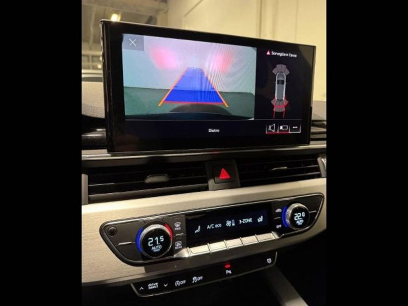 Audi A4 Avant usata a Treviso (7)
