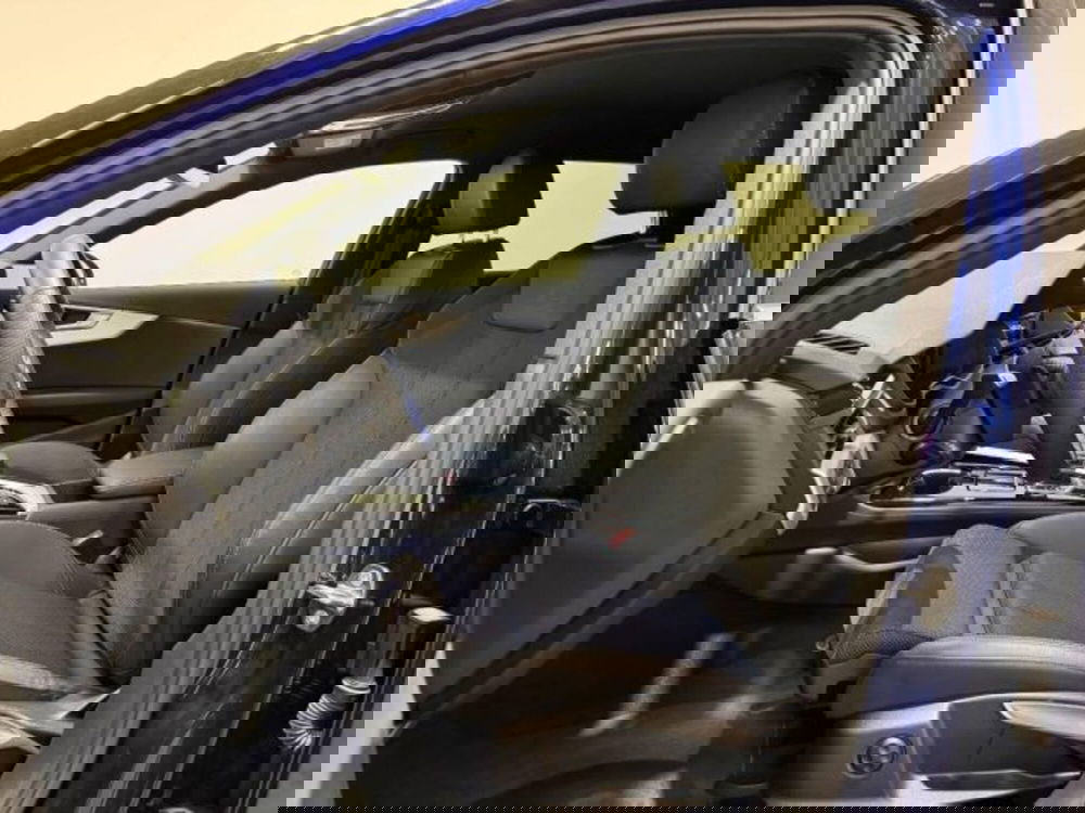 Audi A4 Avant usata a Treviso (8)