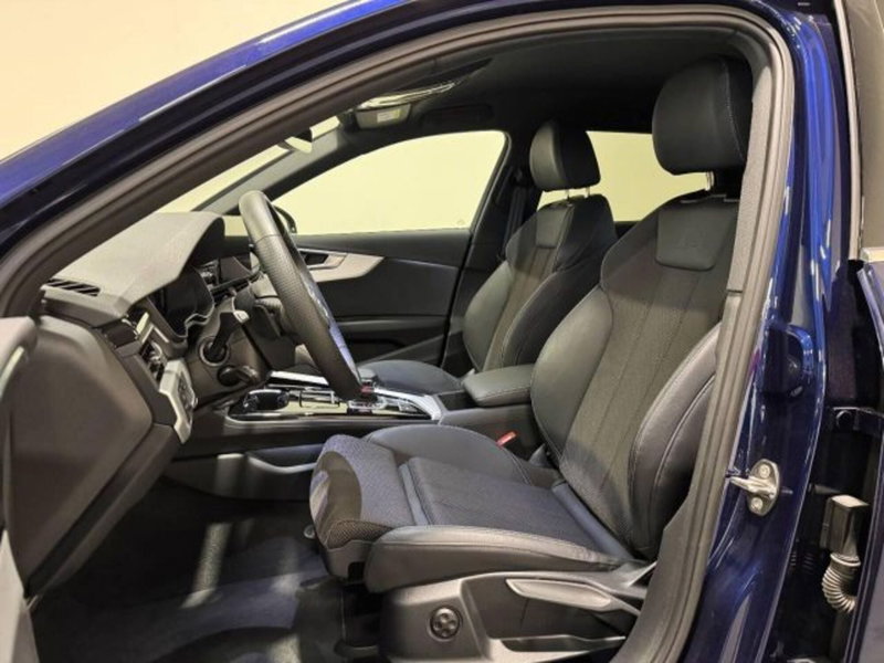 Audi A4 Avant usata a Treviso (8)