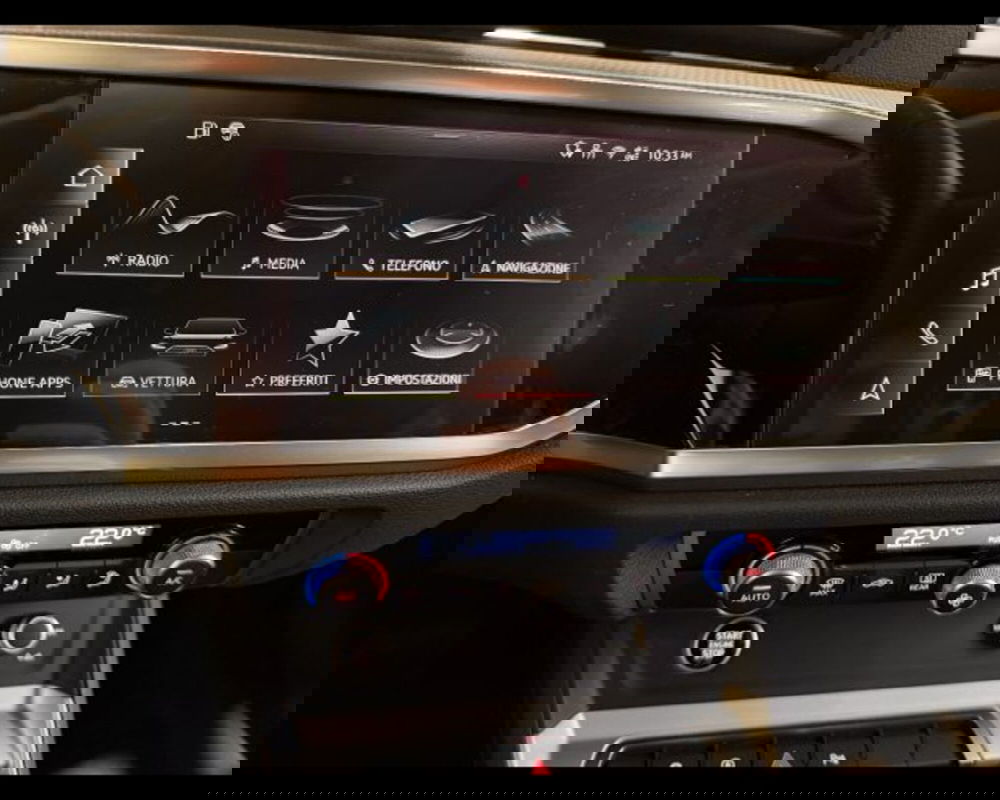 Audi Q3 usata a Treviso (7)