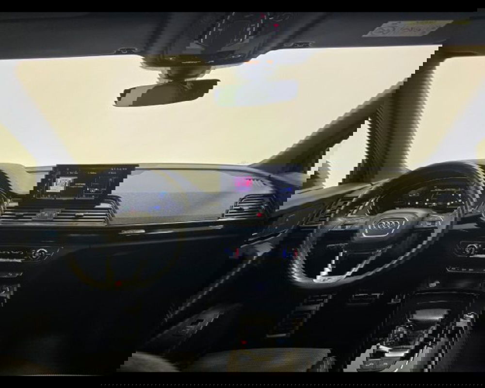 Audi Q5 Sportback usata a Treviso (4)