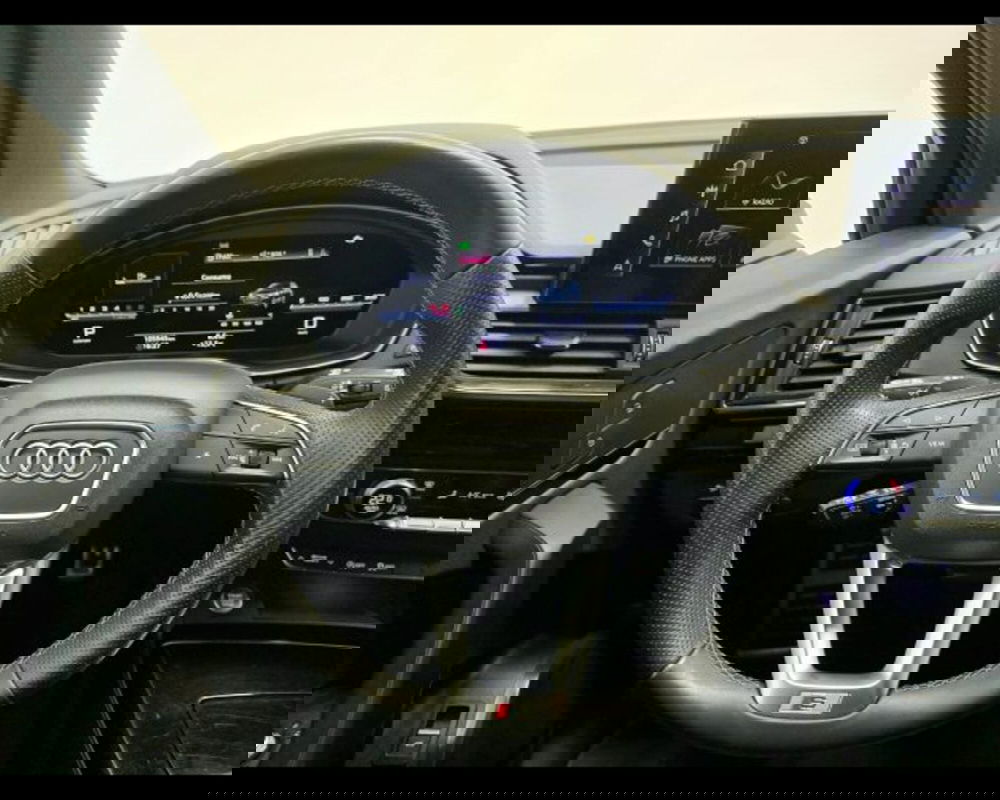 Audi Q5 Sportback usata a Treviso (5)