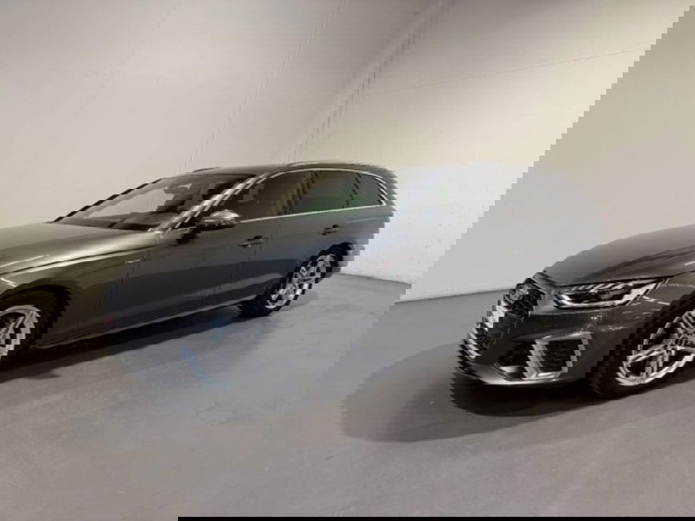 Audi A4 Avant usata a Treviso