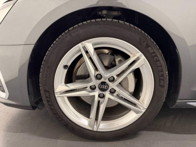 Audi A4 Avant usata a Treviso (10)