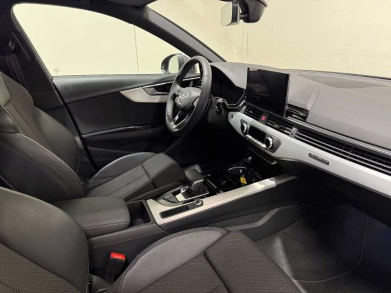 Audi A4 Avant usata a Treviso (3)