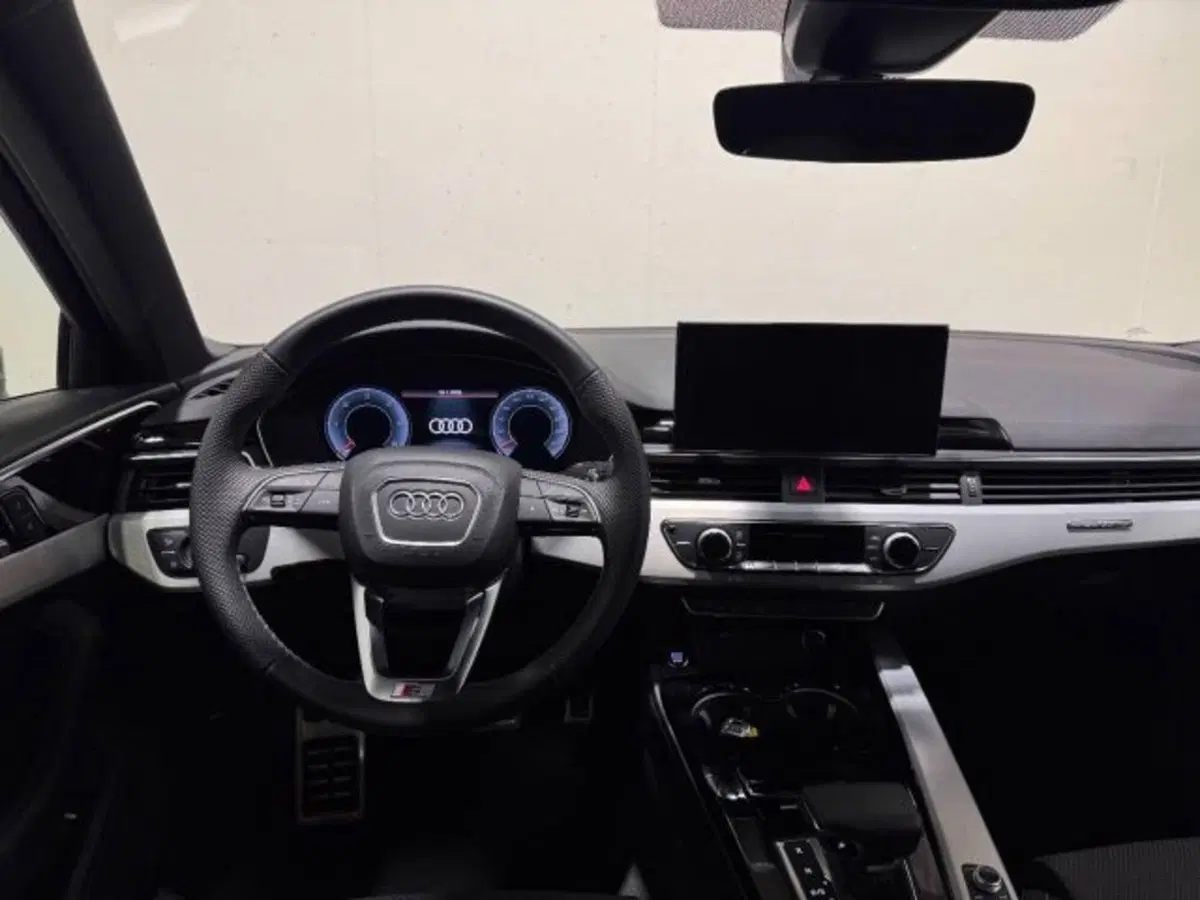 Audi A4 Avant usata a Treviso (5)