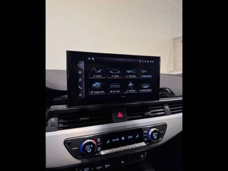 Audi A4 Avant usata a Treviso (5)
