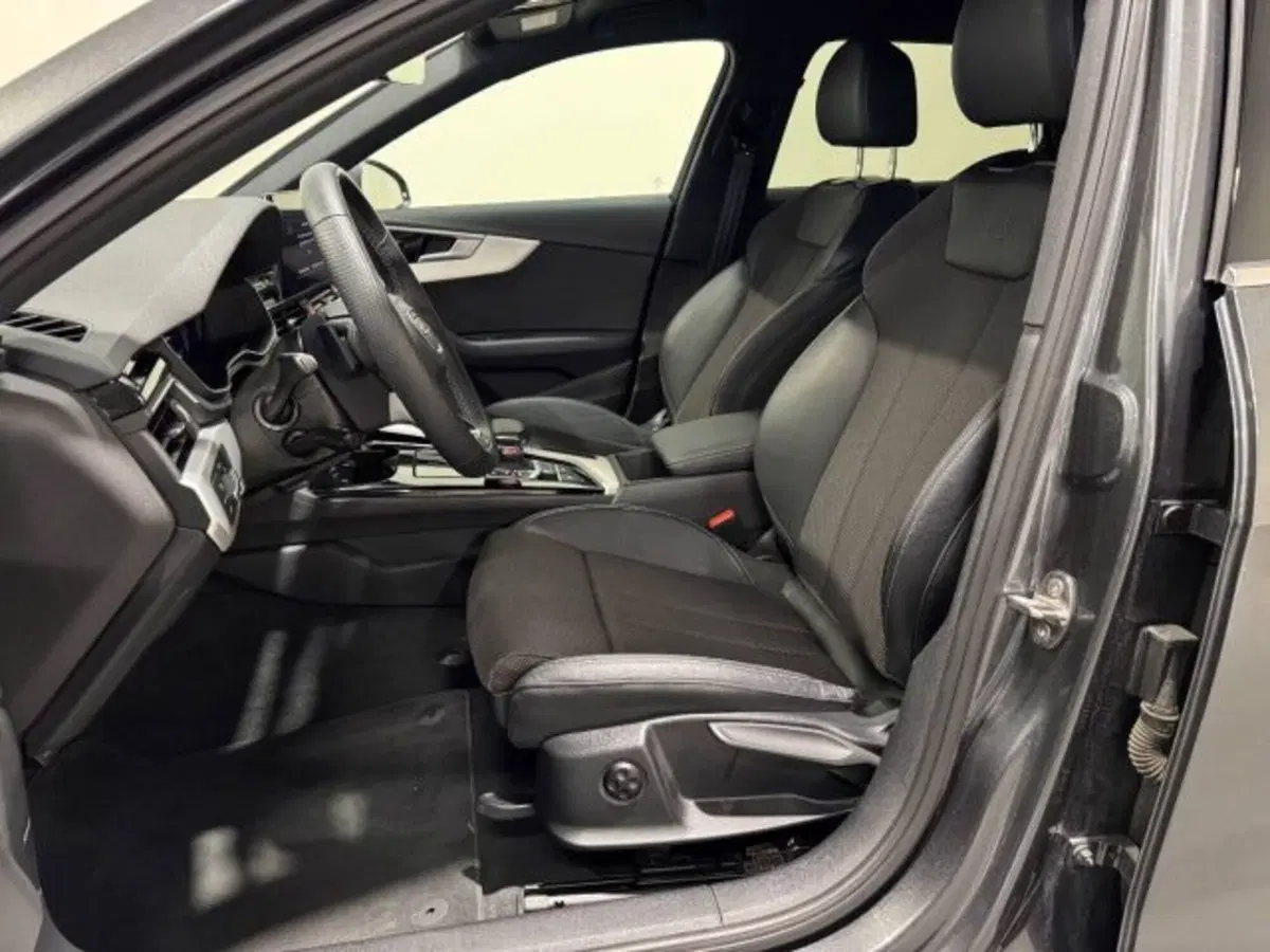 Audi A4 Avant usata a Treviso (8)