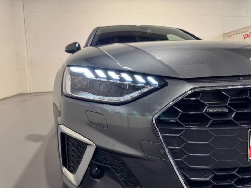 Audi A4 Avant usata a Treviso (9)